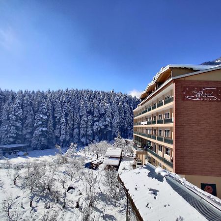 The Orchard Greens Resort - A Centrally Heated Property Manāli Exterior foto